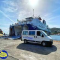 Transfer di gruppo Porto di Ischia - Hotel dell'isola a partire da 16 pax